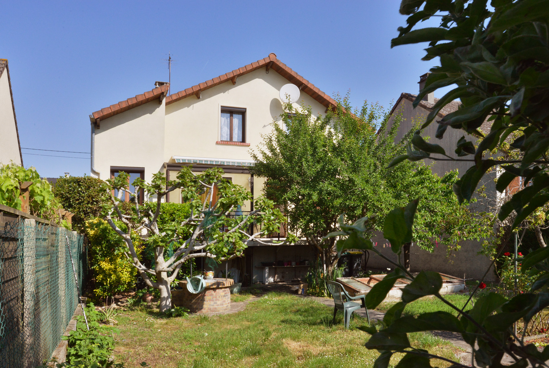 House 6 Rooms Yerres