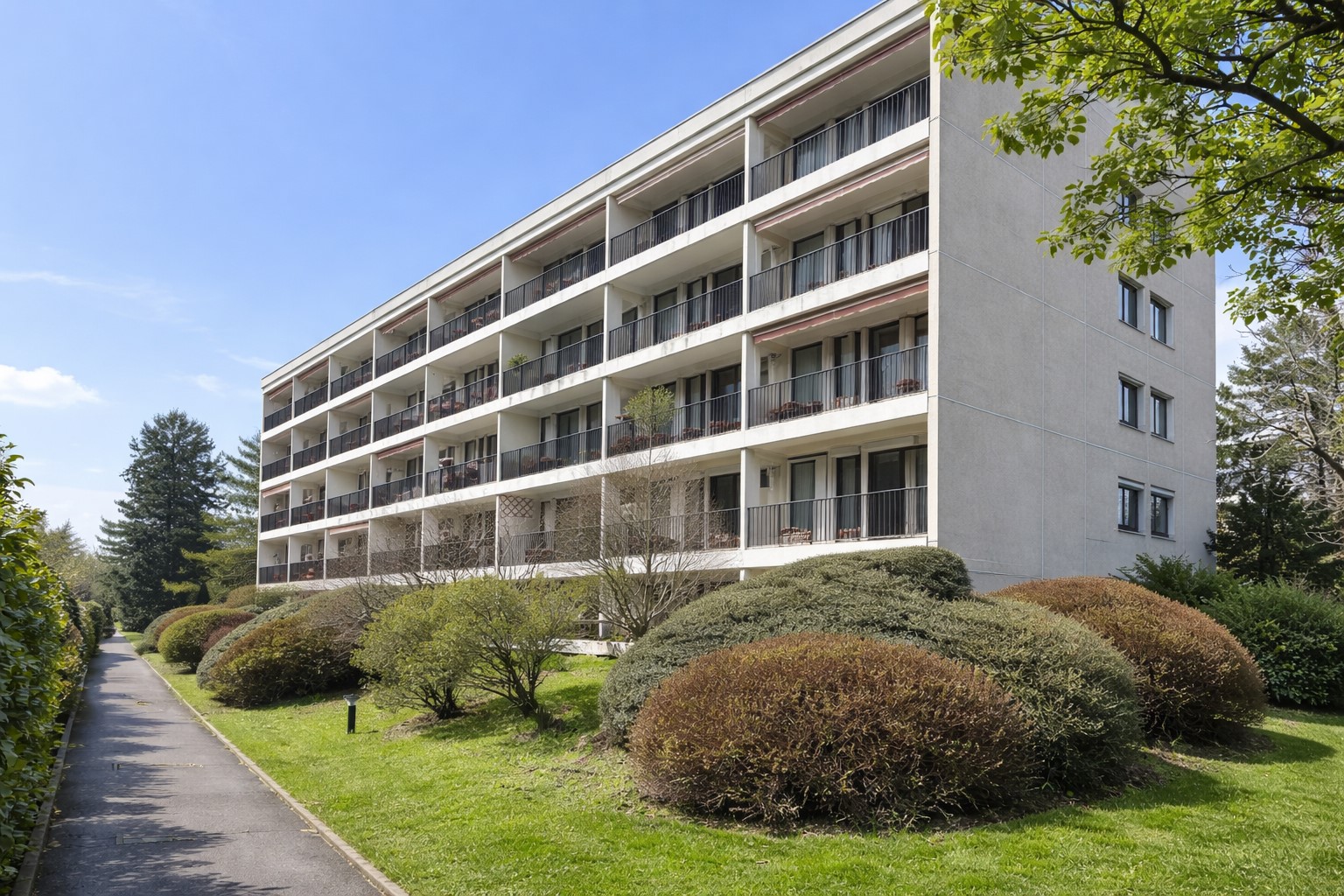 Apartment 4 Rooms Yerres