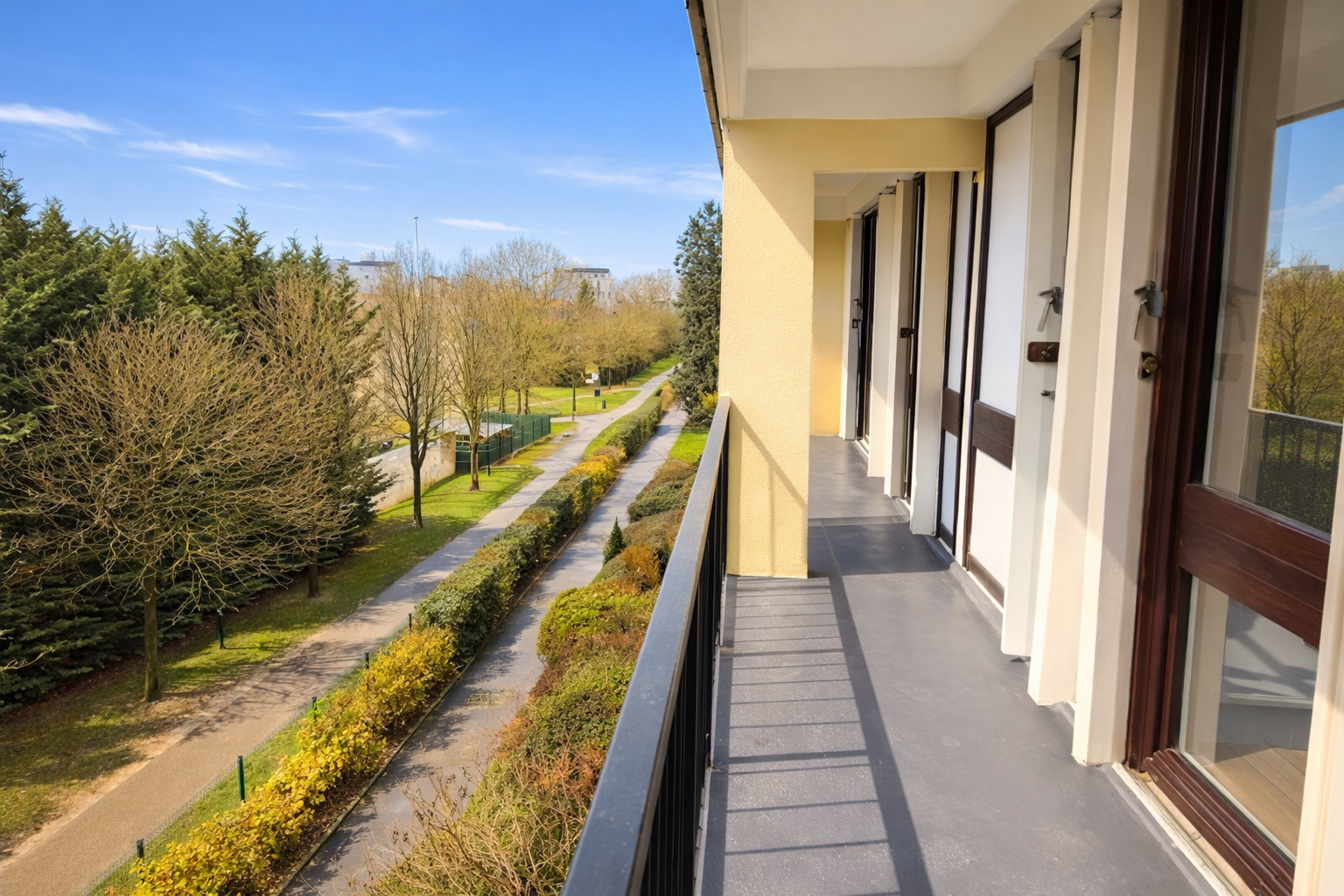 Appartement 4 Pièce(s) Yerres