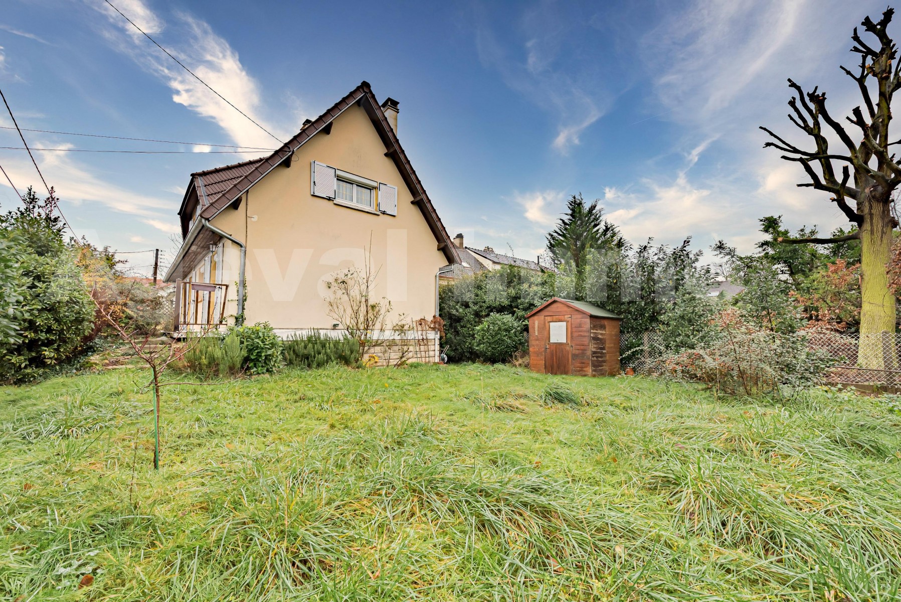 House 6 Rooms YERRES