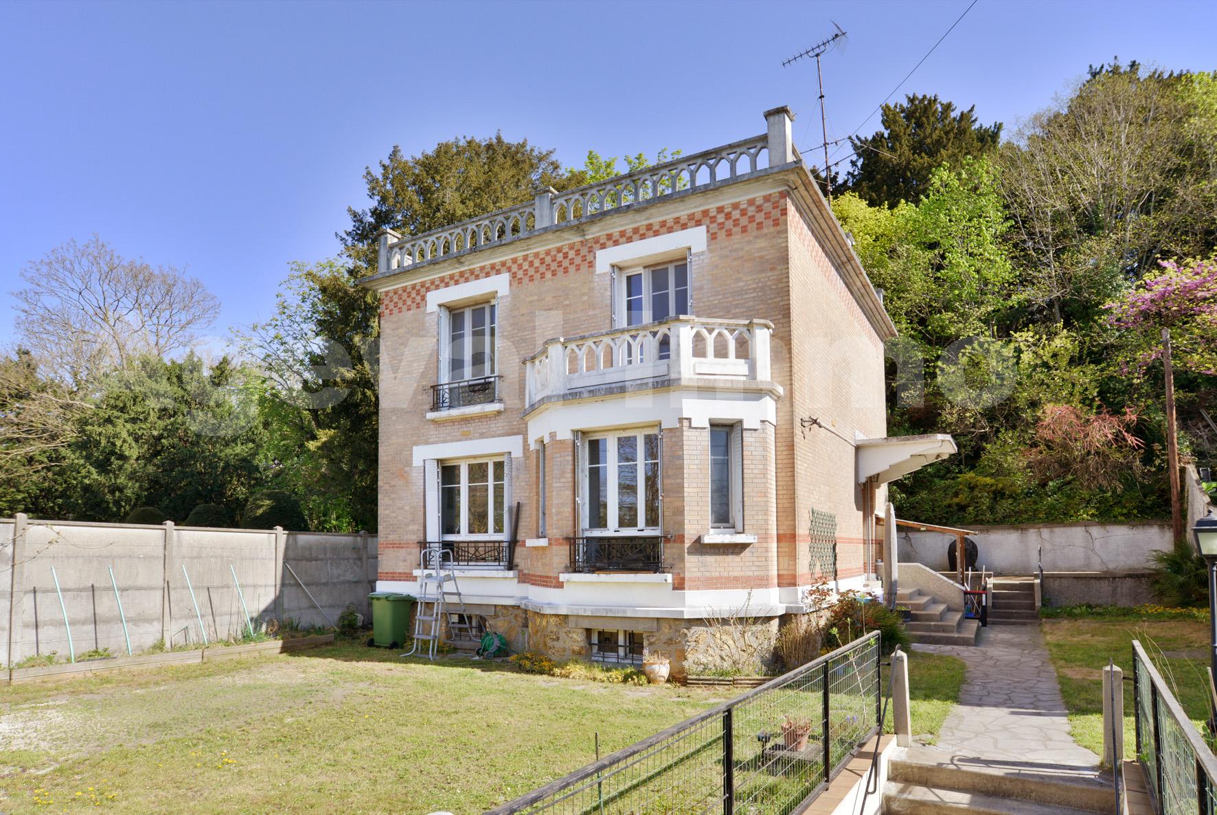 Maison 6 Pièce(s) VILLENEUVE-SAINT-GEORGES