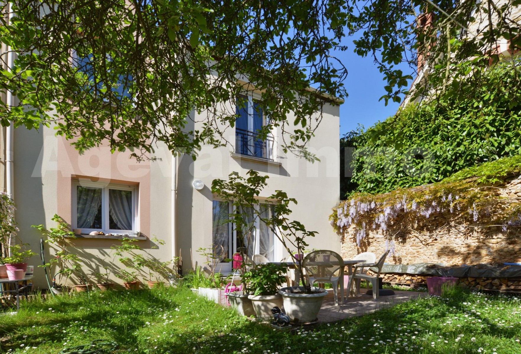 Maison 5 Pièce(s) MONTGERON