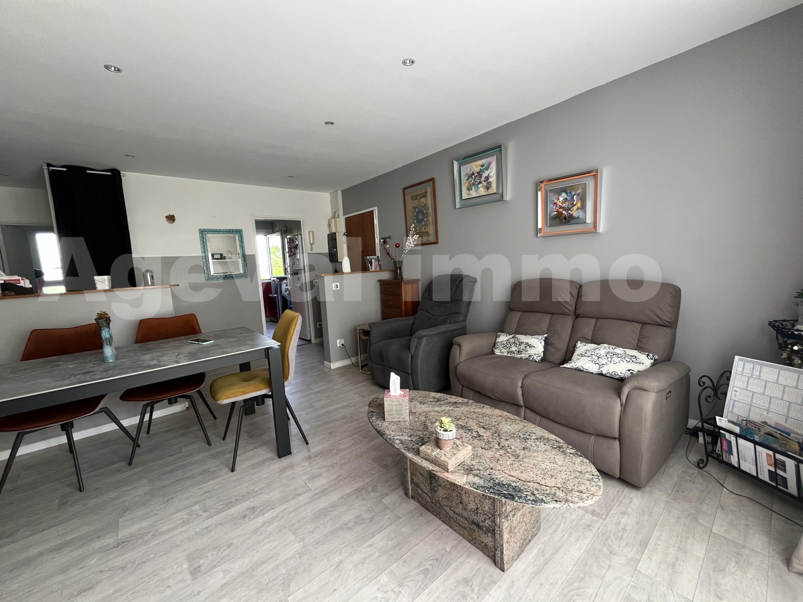 Apartment 4 Rooms YERRES