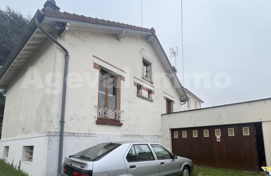 Maison 3 Pièce(s) MONTGERON