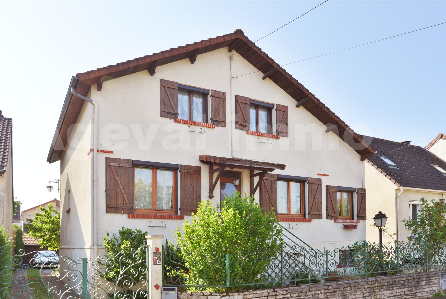 Maison 6 Pièce(s) YERRES