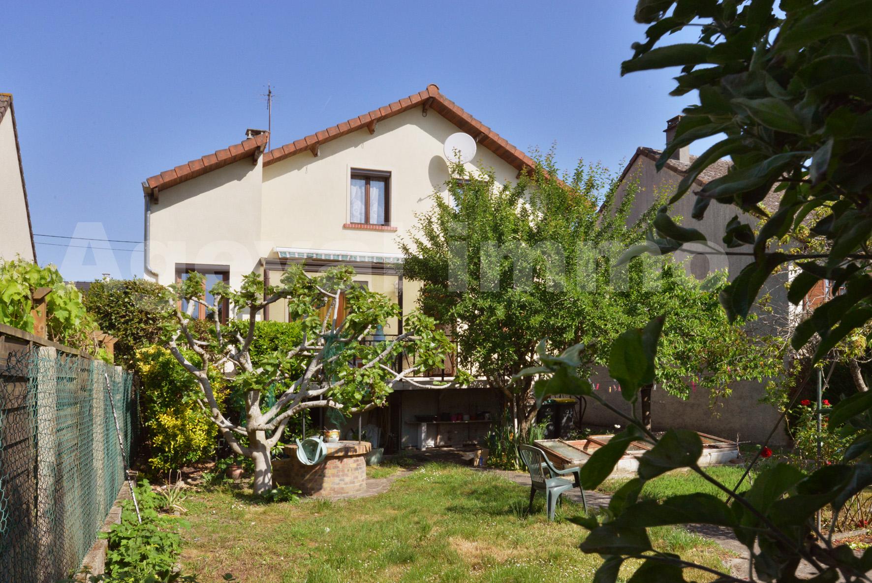 Maison 6 Pièce(s) YERRES