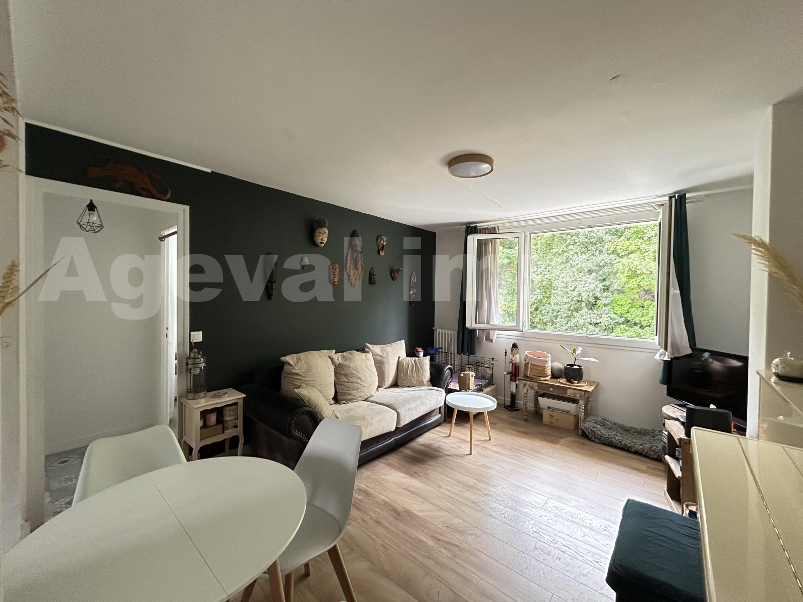 Apartment 4 Rooms MONTGERON