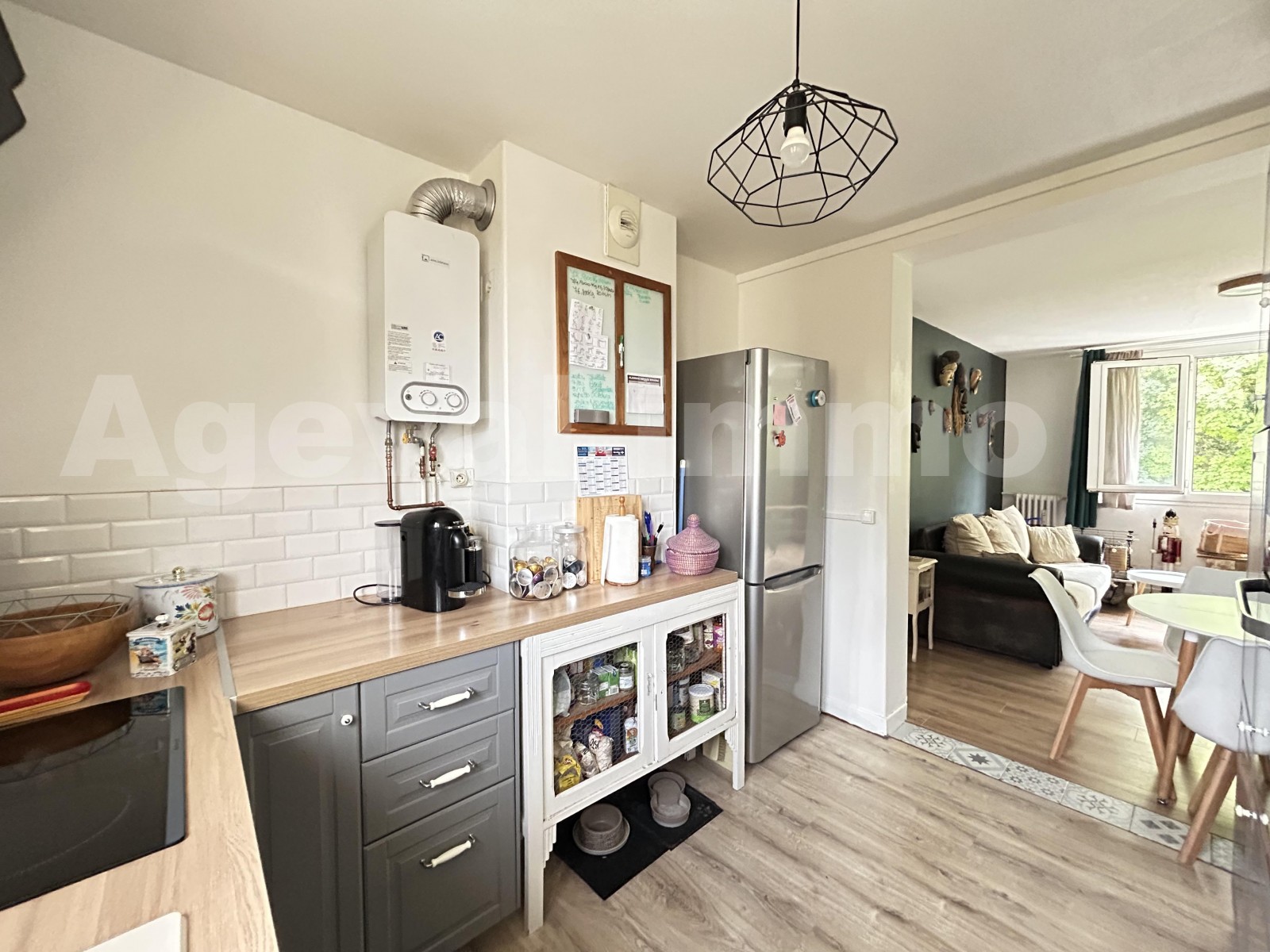 Appartement 4 Pièce(s) MONTGERON