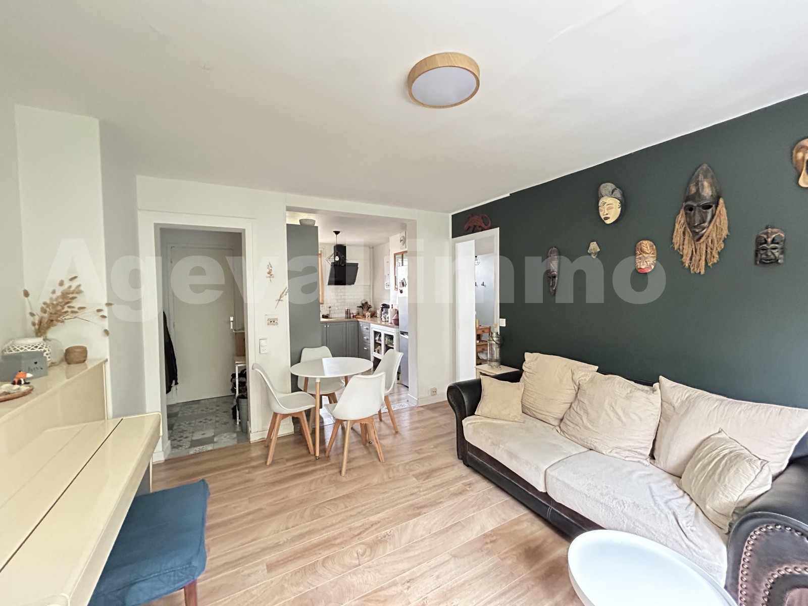 Appartement 4 Pièce(s) MONTGERON