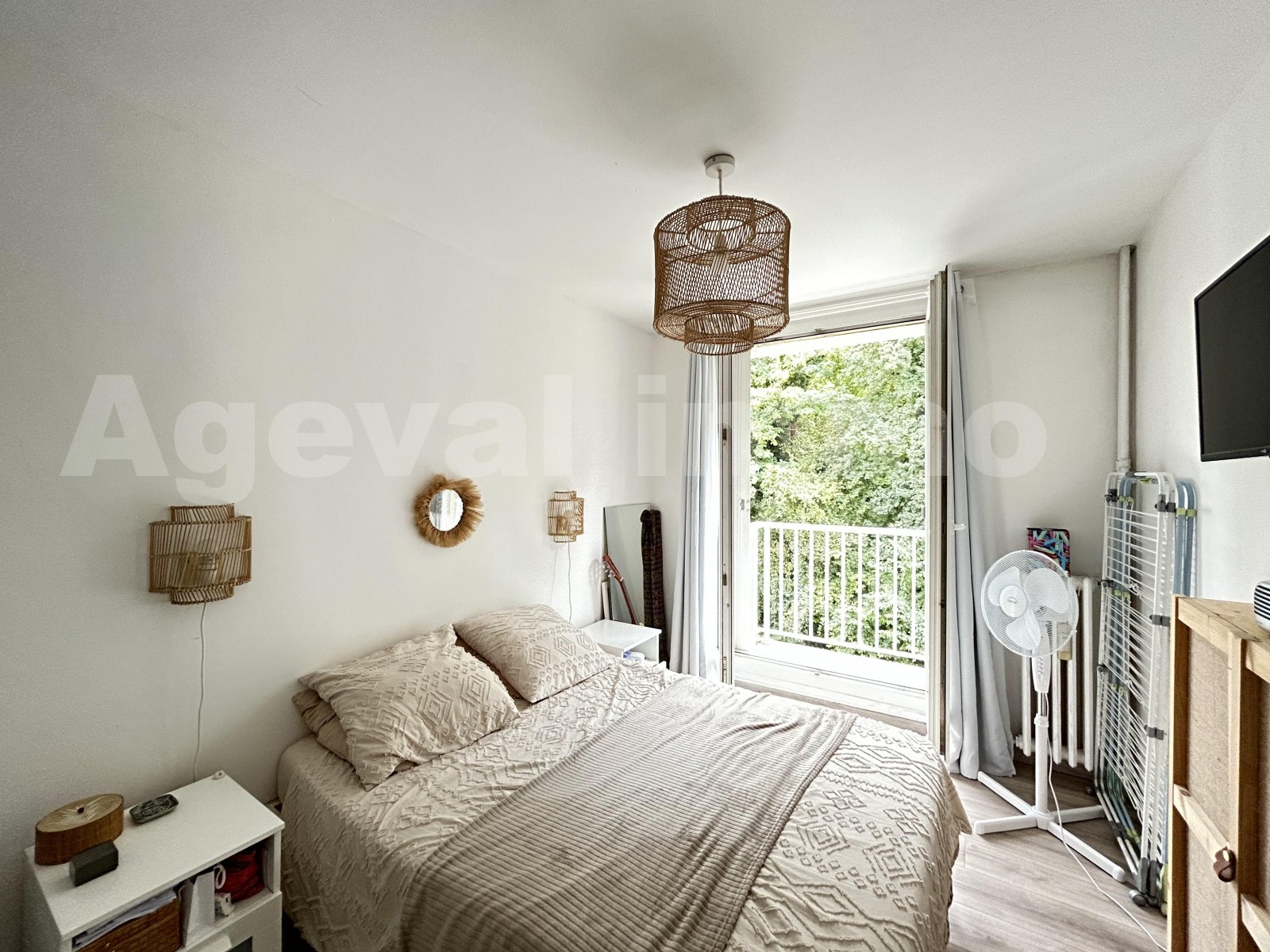 Appartement 4 Pièce(s) MONTGERON