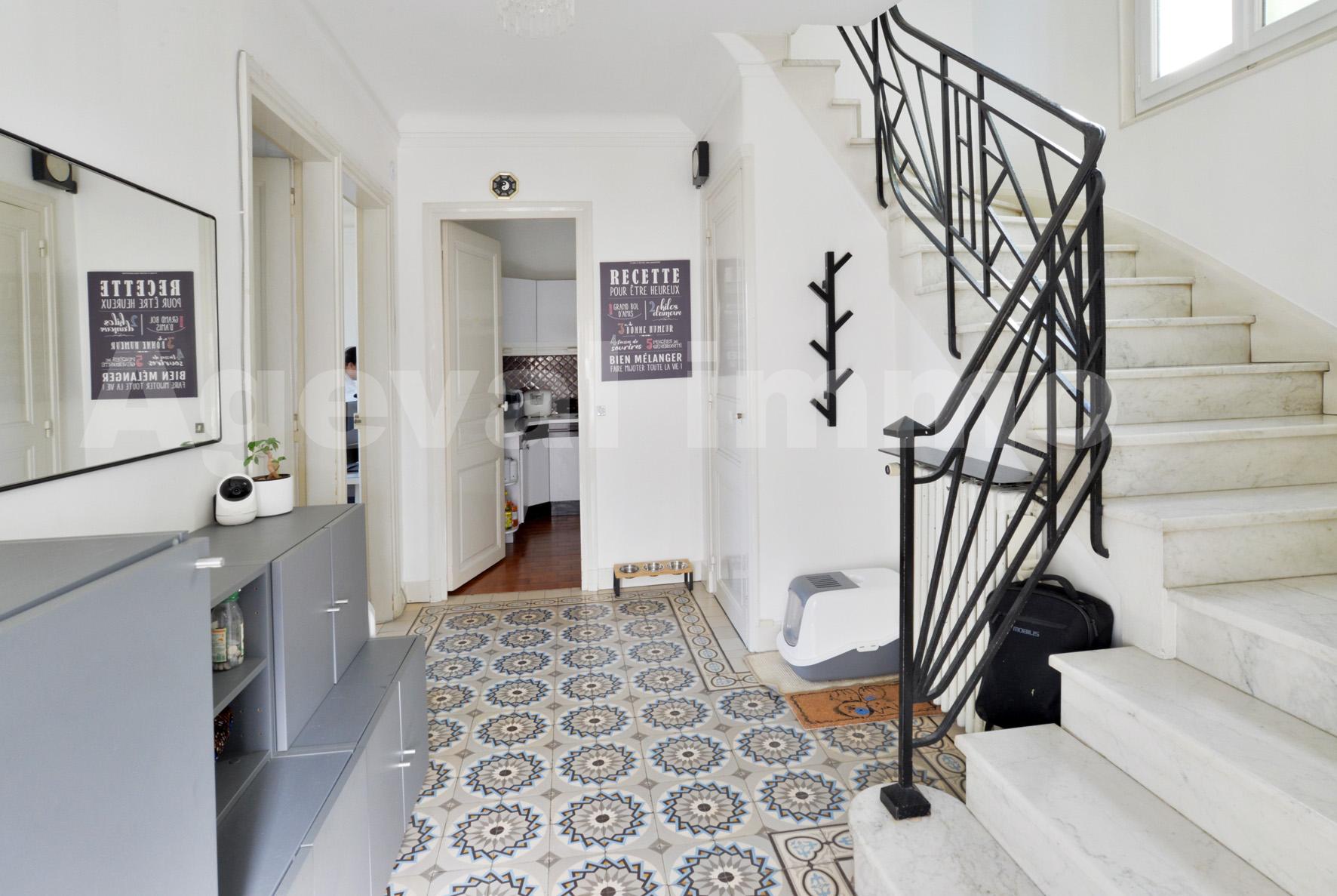 Maison ancienne 6 Pièce(s) VILLENEUVE-SAINT-GEORGES