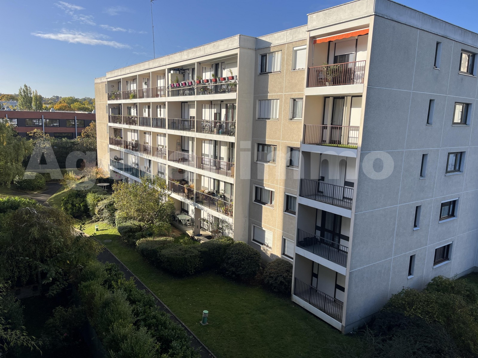Appartement 4 Pièce(s) YERRES