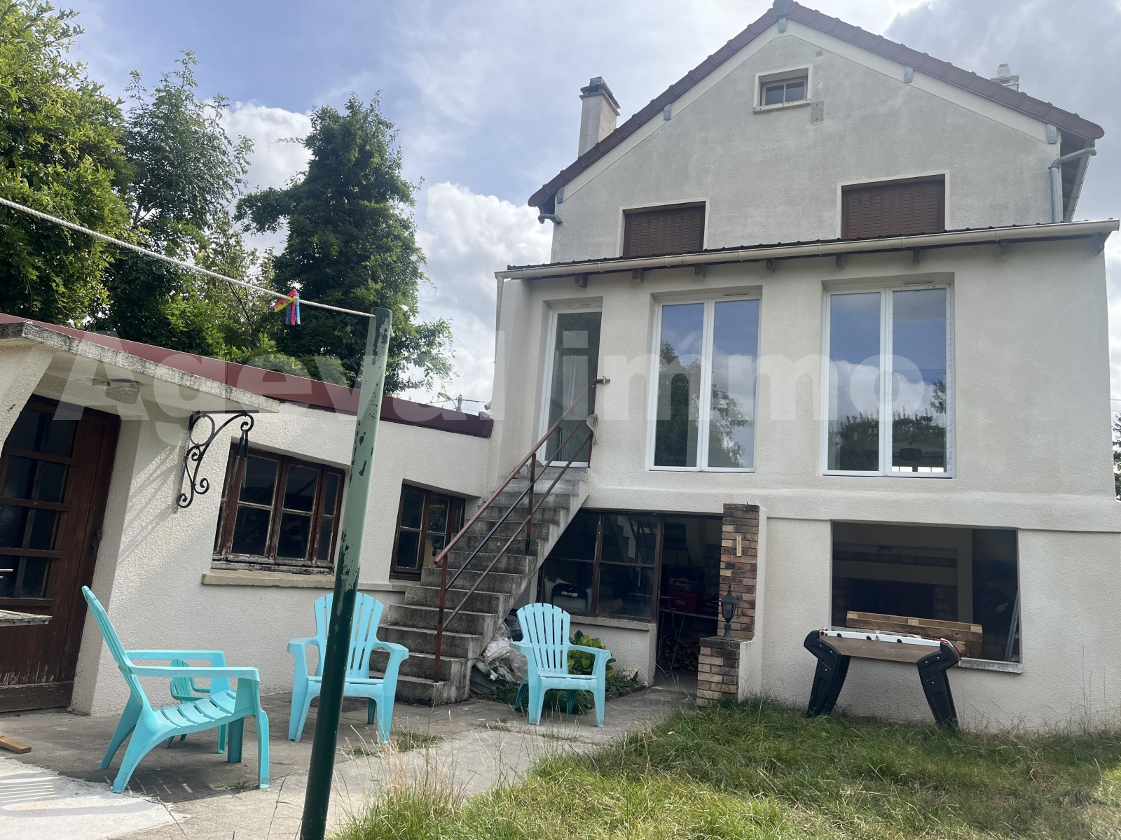 Maison 5 Pièce(s) COMBS-LA-VILLE