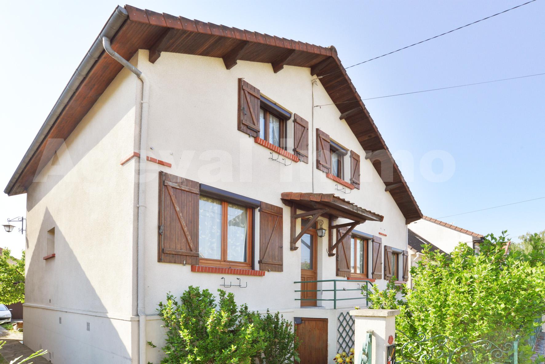 Maison 6 Pièce(s) YERRES