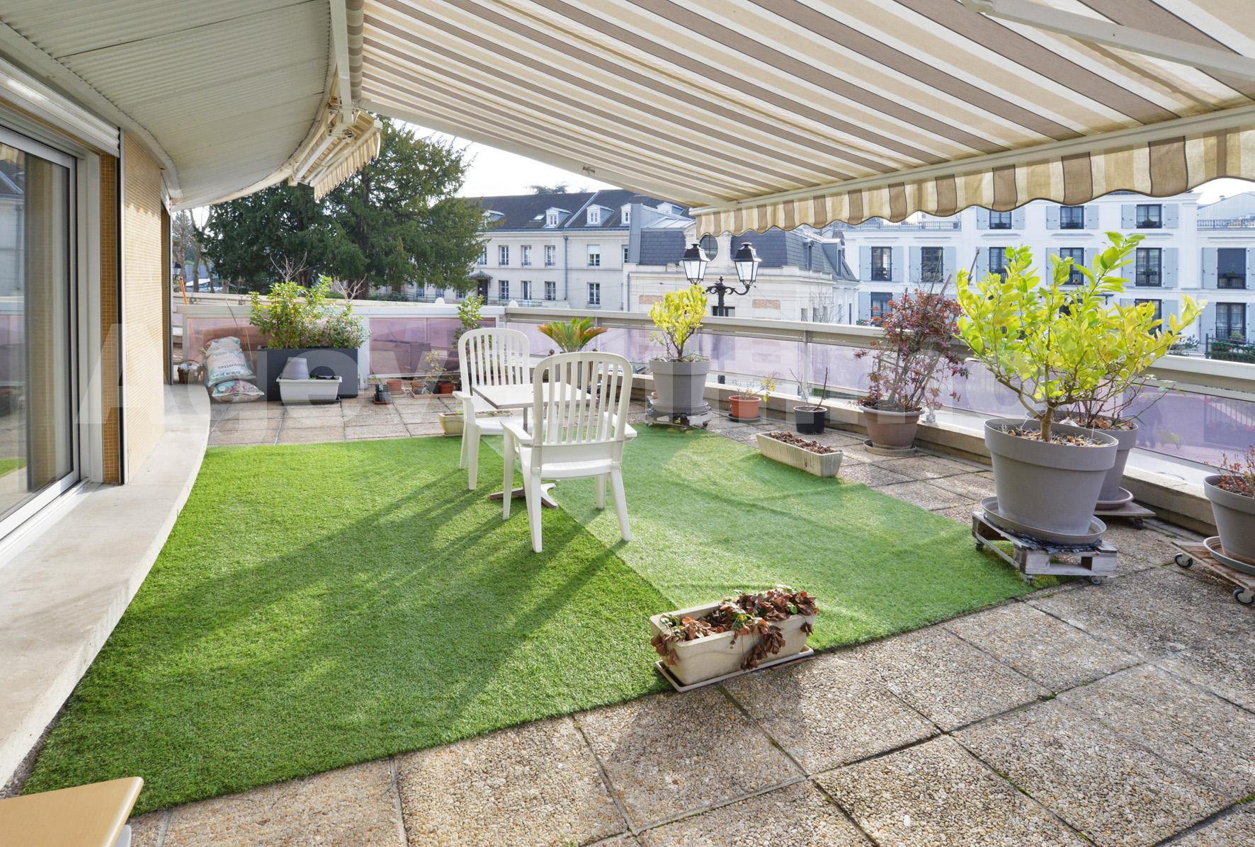 Appartement 3 Pièce(s) MONTGERON