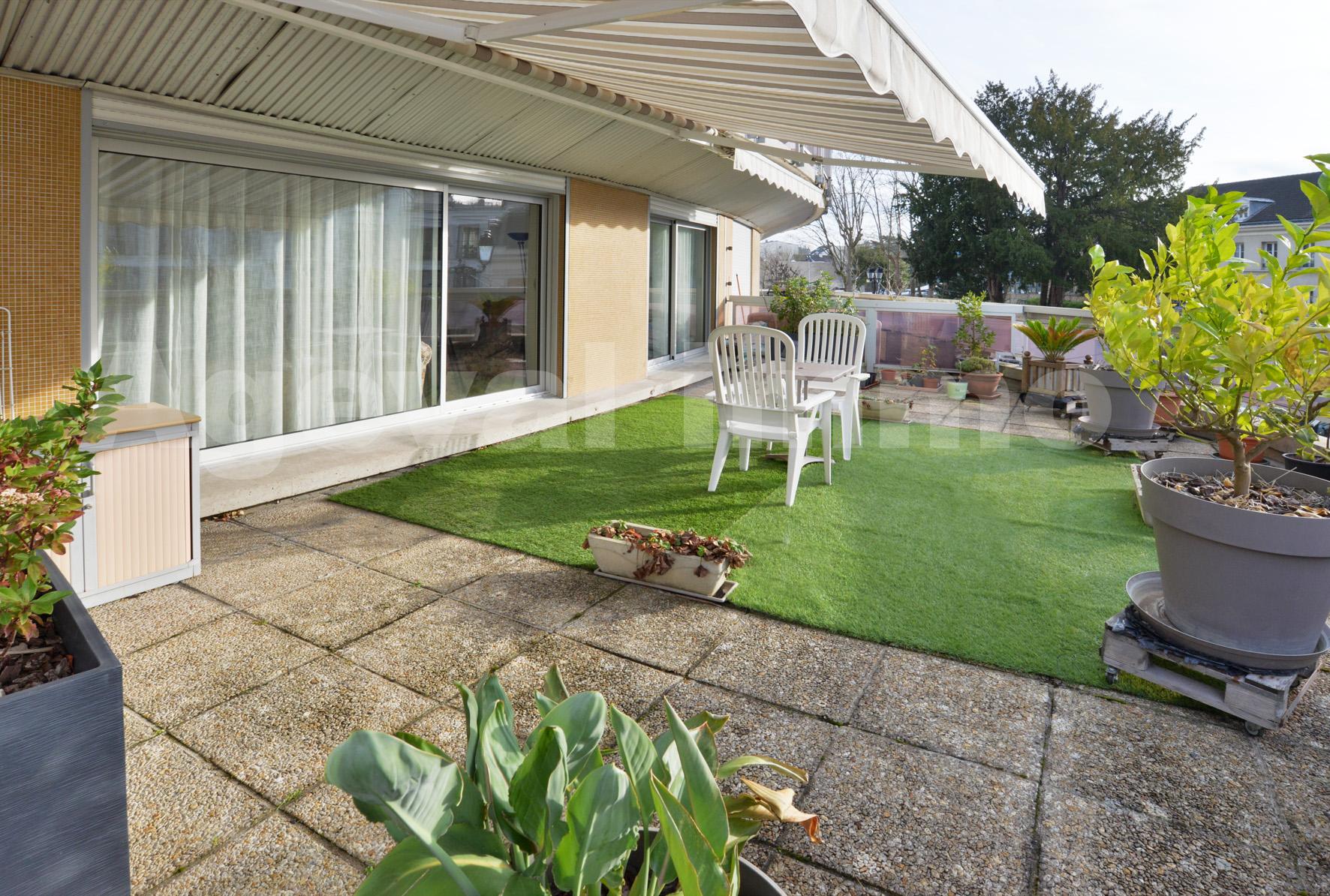 Appartement 3 Pièce(s) MONTGERON