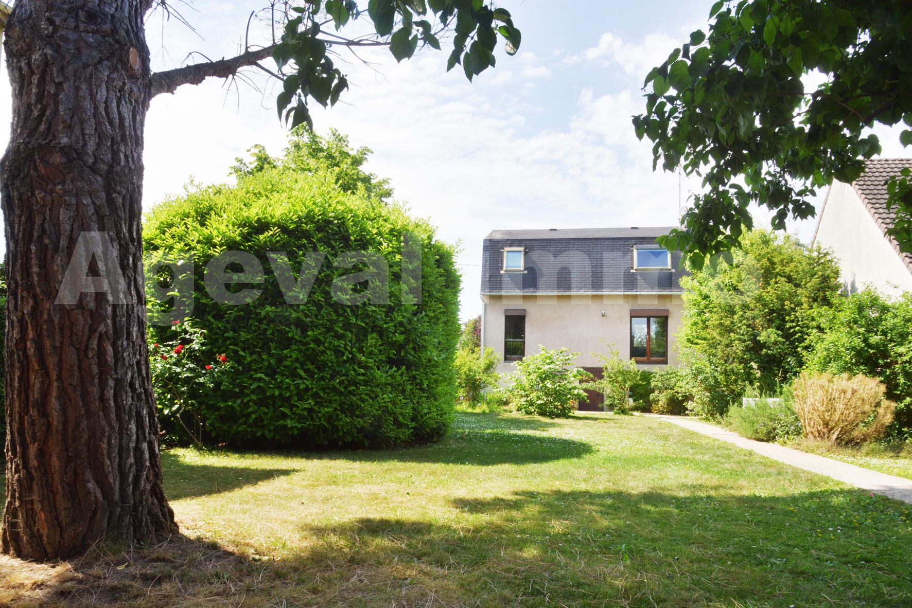 Maison 6 Pièce(s) MONTGERON