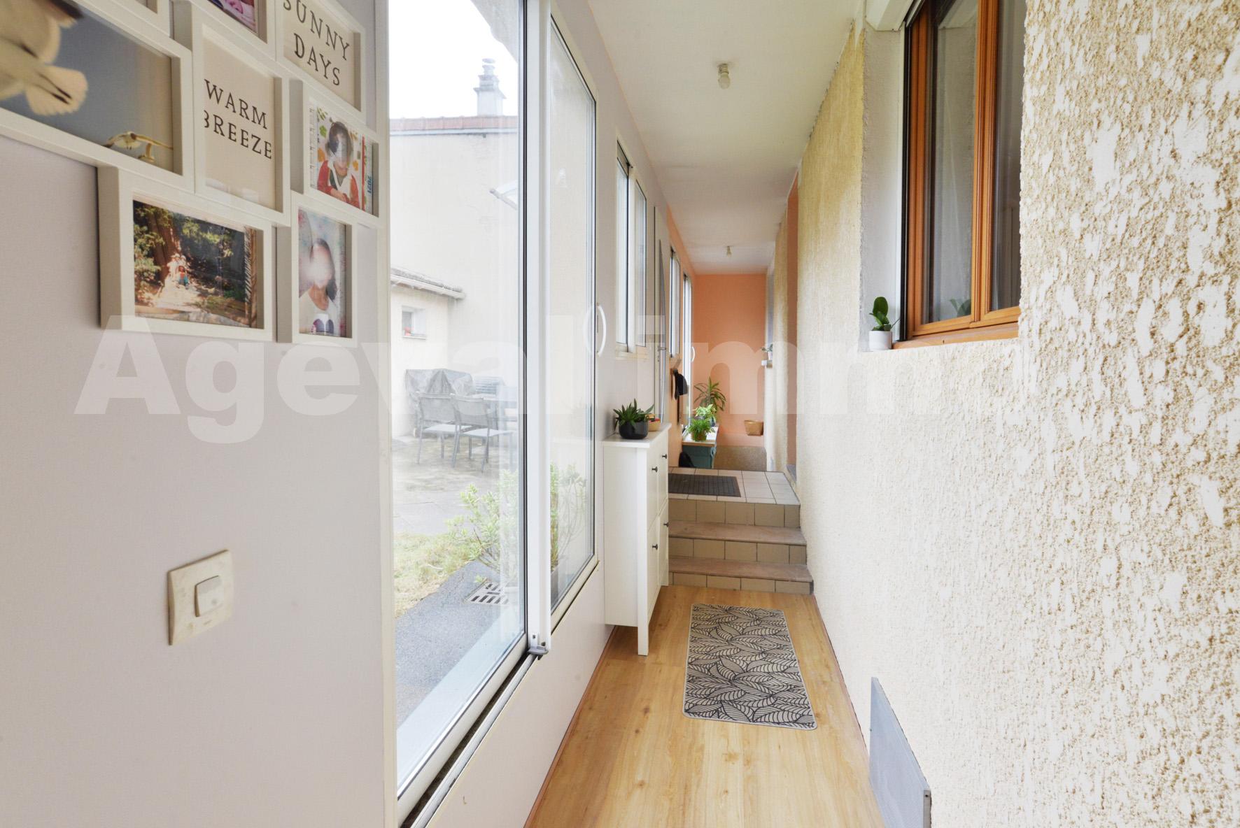 Maison ancienne 4 Pièce(s) MONTGERON