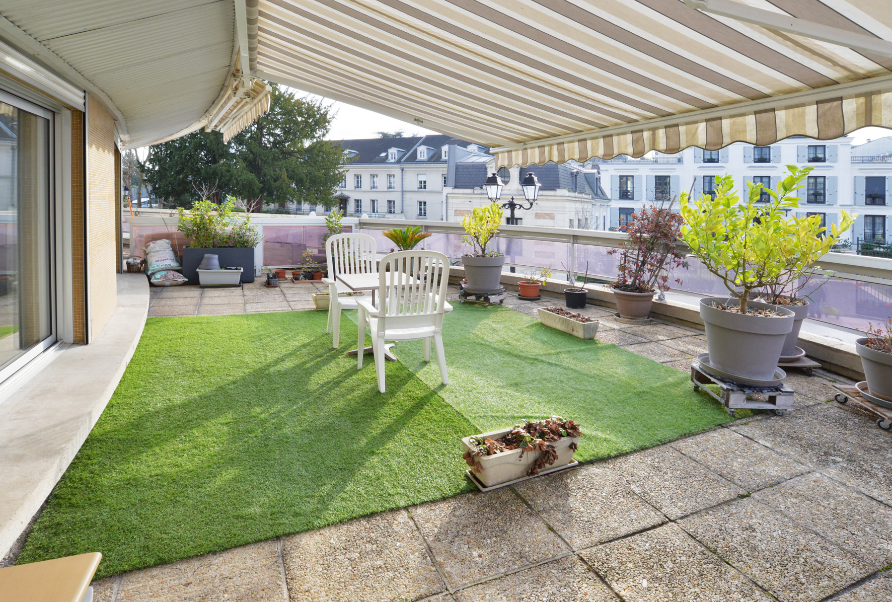 Appartement 3 Pièce(s) Montgeron