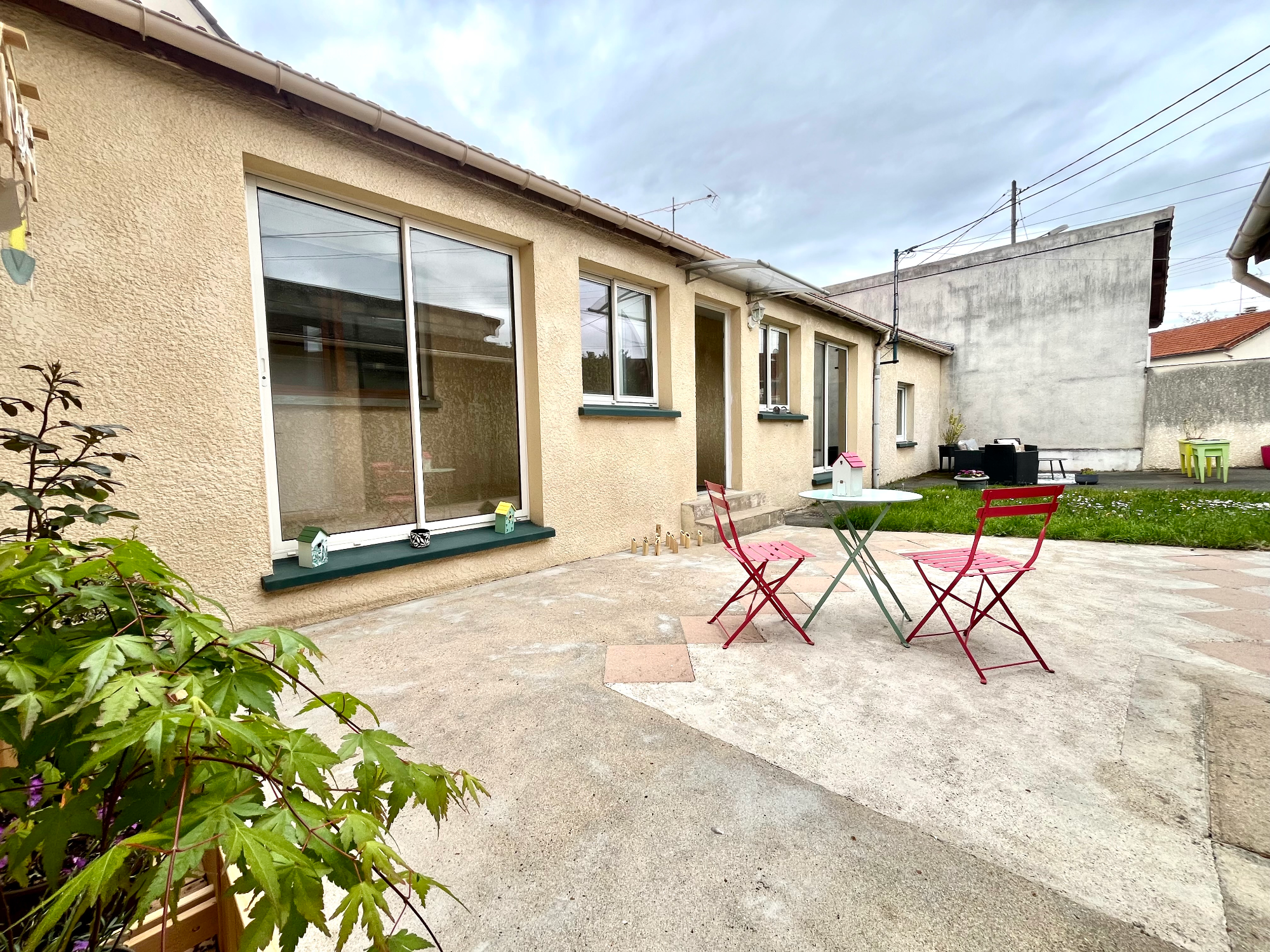 Maison 4 Pièce(s) Montgeron