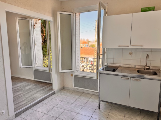 Appartement 1 Pièce(s) Brunoy