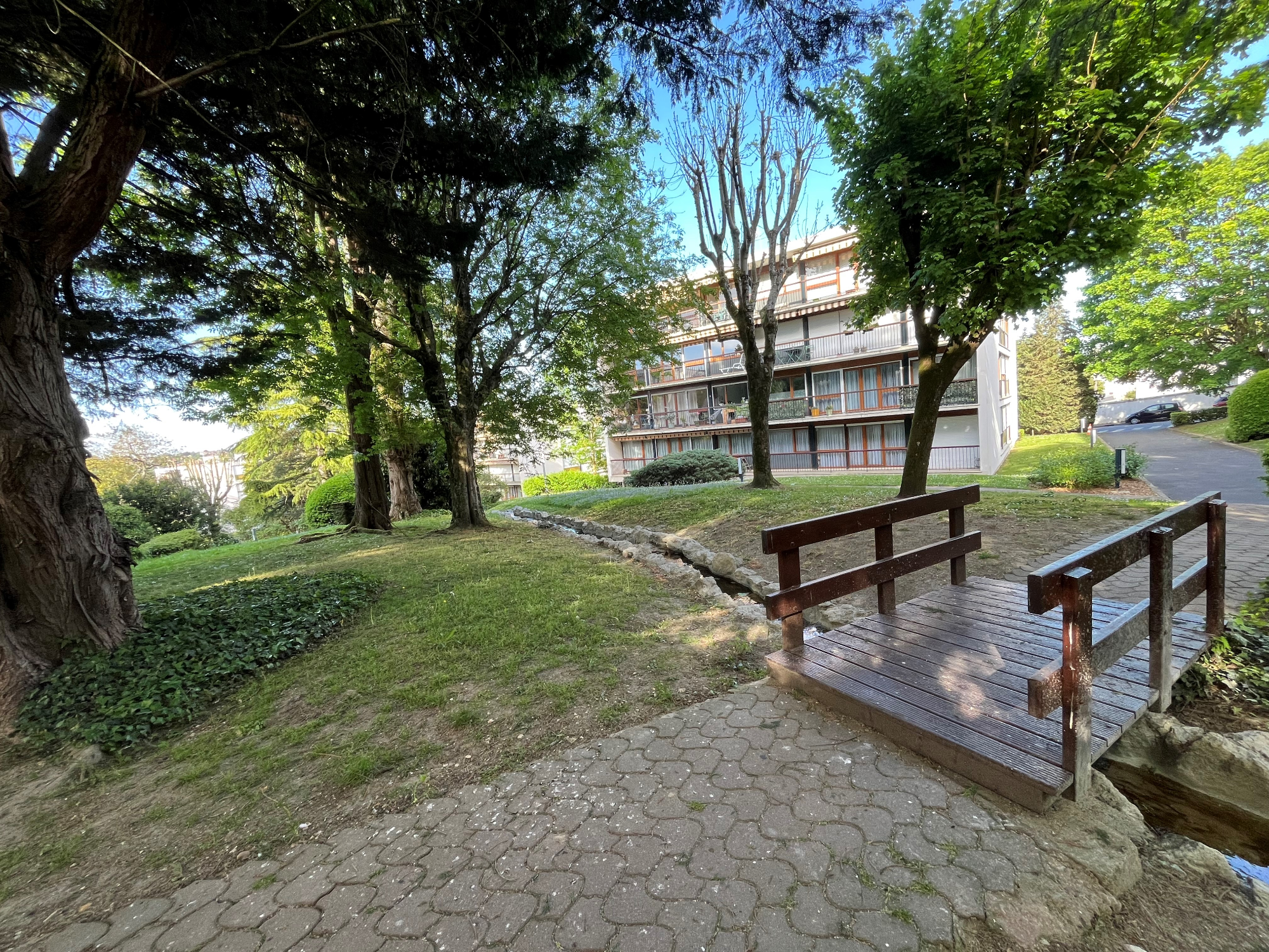 Appartement 3 Pièce(s) Montgeron