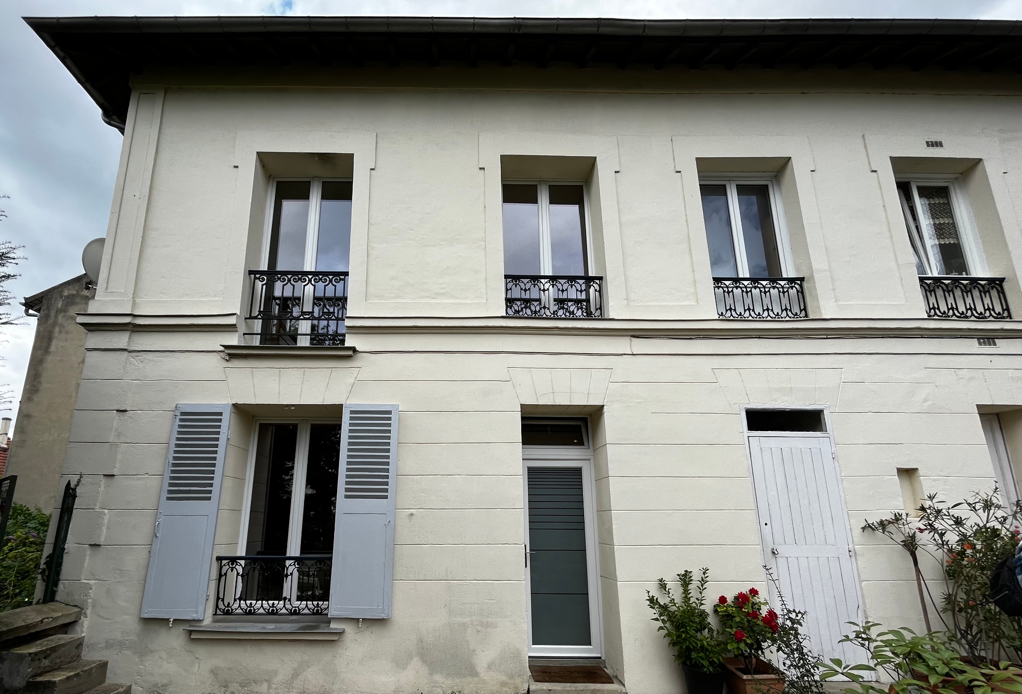 Appartement 2 Pièce(s) Brunoy